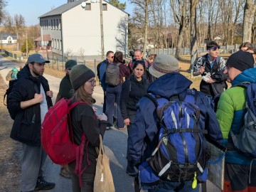 Relacja z 64. Rajdu Szlakiem Powstania Styczniowego 1863 r. „Dobra 2026